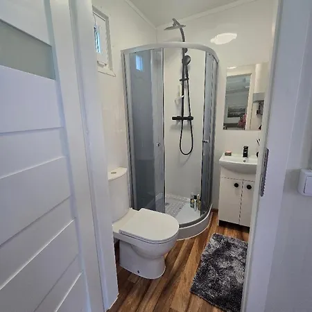 Holiday home Tiny House Mit Fernblick Verditz