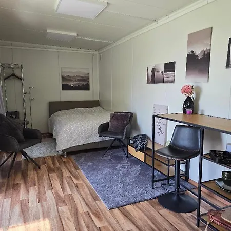 Tiny House Mit Fernblick Σπίτι διακοπών