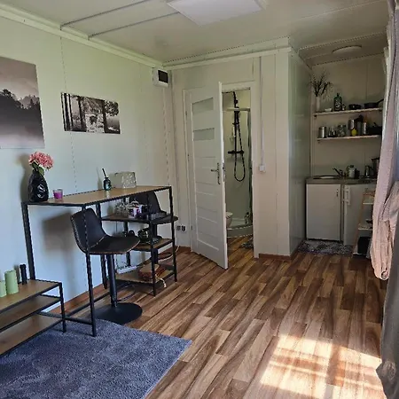 Tiny House Mit Fernblick Hébergement de vacances *