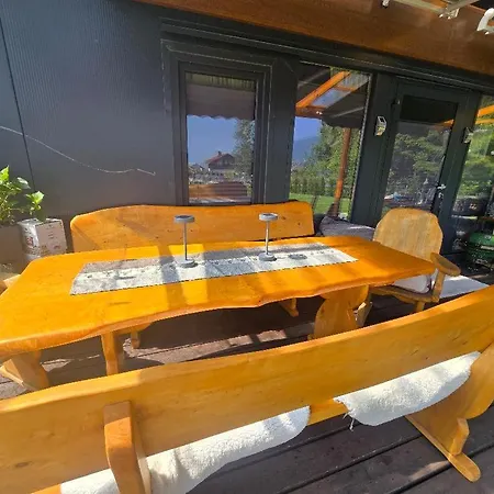 Σπίτι διακοπών Tiny House Mit Fernblick