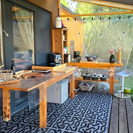 Tiny House Mit Fernblick