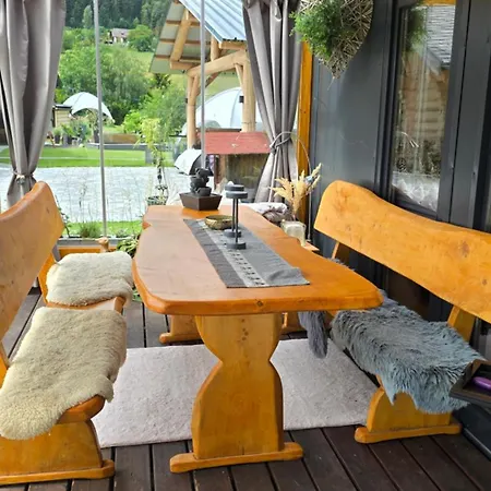 Tiny House Mit Fernblick Verditz