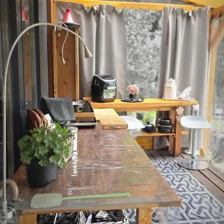 Tiny House Mit Fernblick * Verditz