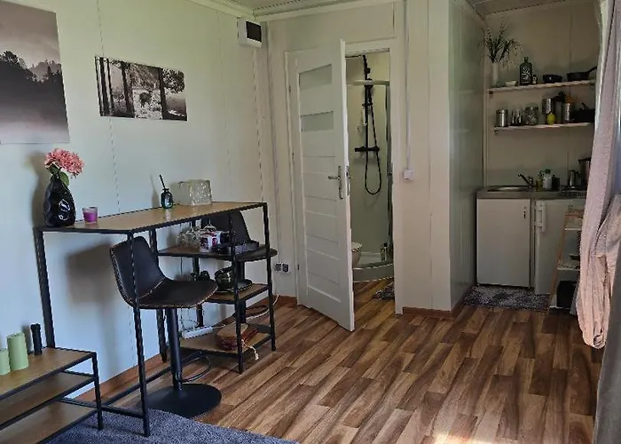 Tiny House Mit Fernblick Holiday home *